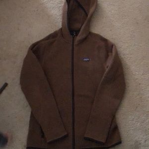 Patagonia jacket